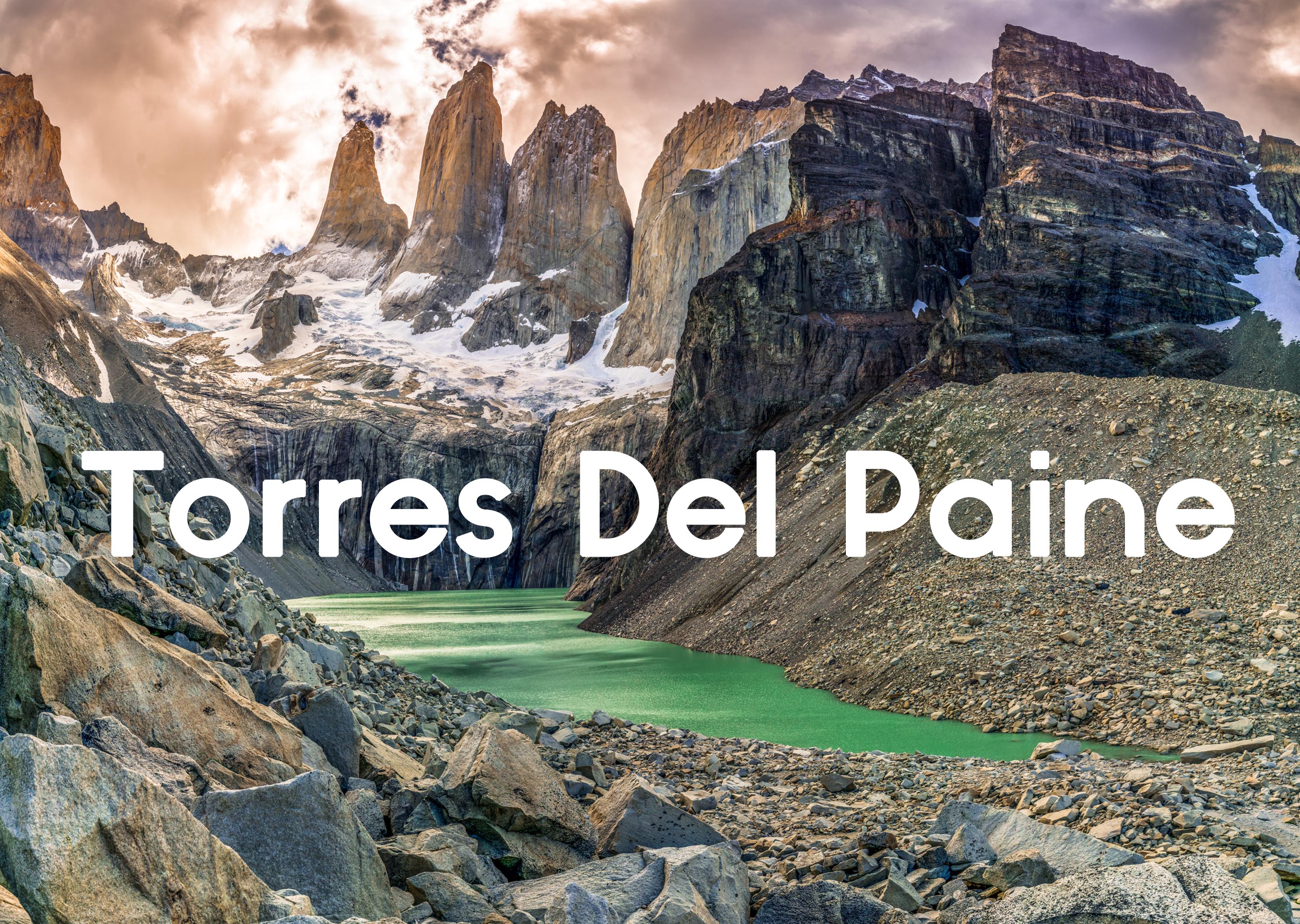 Torres Del Paine