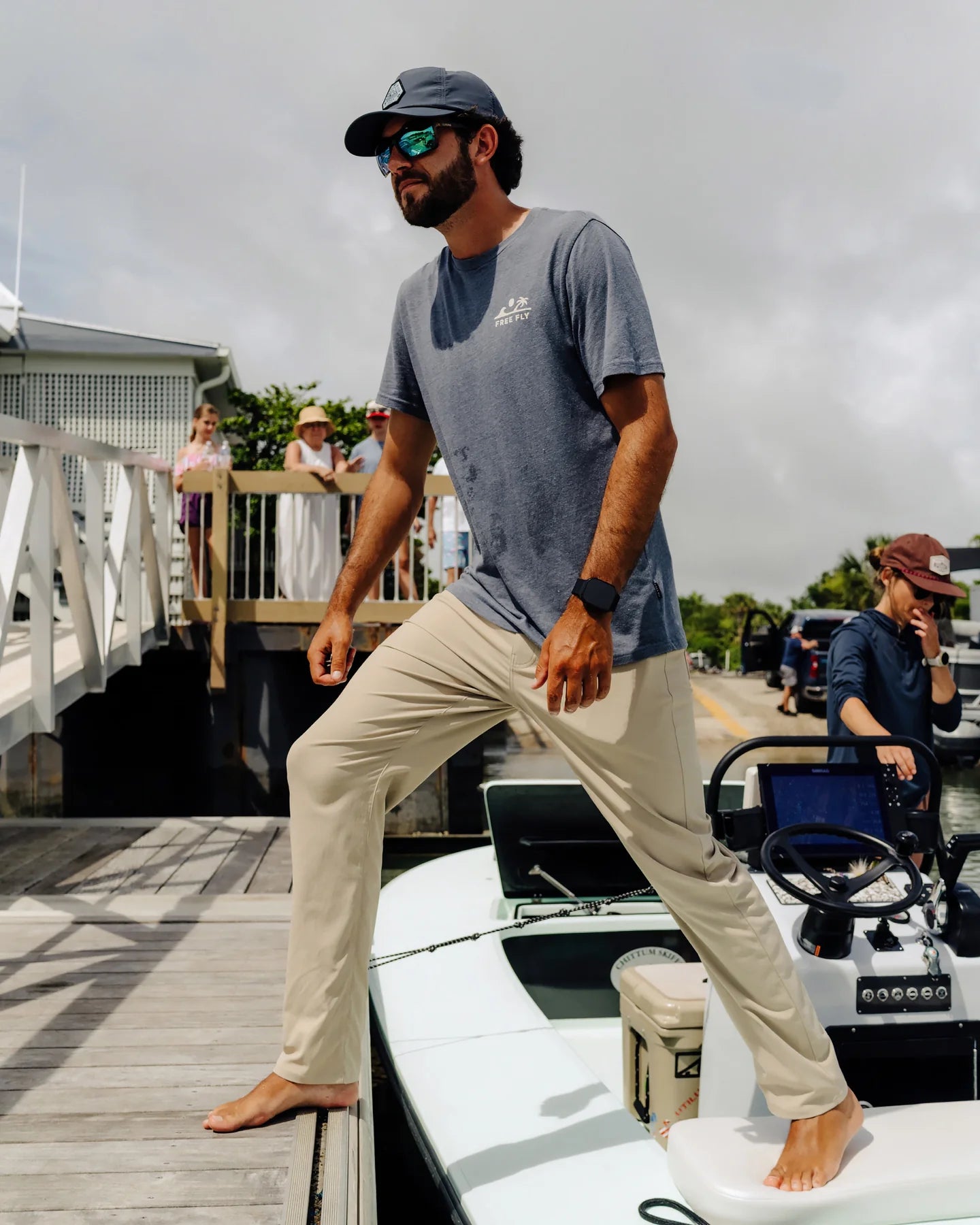 Free Fly Men's Passage 5 Pocket Pant