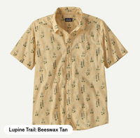 Patagonia Men's Go-To Shirt