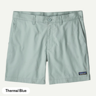 Patagonia Men's Lightweight All-Wear Hemp Shorts - 6"