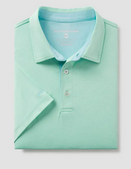 Southern Shirt Grayton Heather Polo