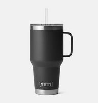 Yeti Rambler 35 oz Straw Mug With Straw Lid