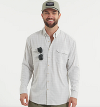 Southern Marsh Men's LS Merida Mar Performance