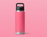 Yeti Rambler® 26 oz Water Bottle WITH CHUG CAP