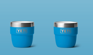 Yeti Rambler® 4 oz Stackable Cups 2 Pack