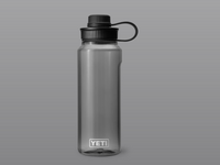Yeti Yonder® 1L / 34 oz Water Bottle WITH YONDER® TETHER CAP