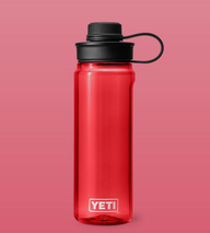 Yeti Yonder® 750 mL / 25 oz Water Bottle WITH YONDER® TETHER CAP