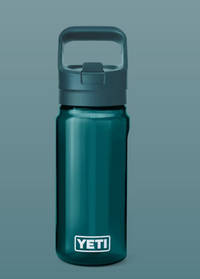 Yeti Yonder® 600 mL / 20 oz Water Bottle WITH COLOR-MATCHED YONDER® STRAW CAP