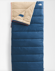 The North Face Youth Wawona Bed 20 Sleeping Bag