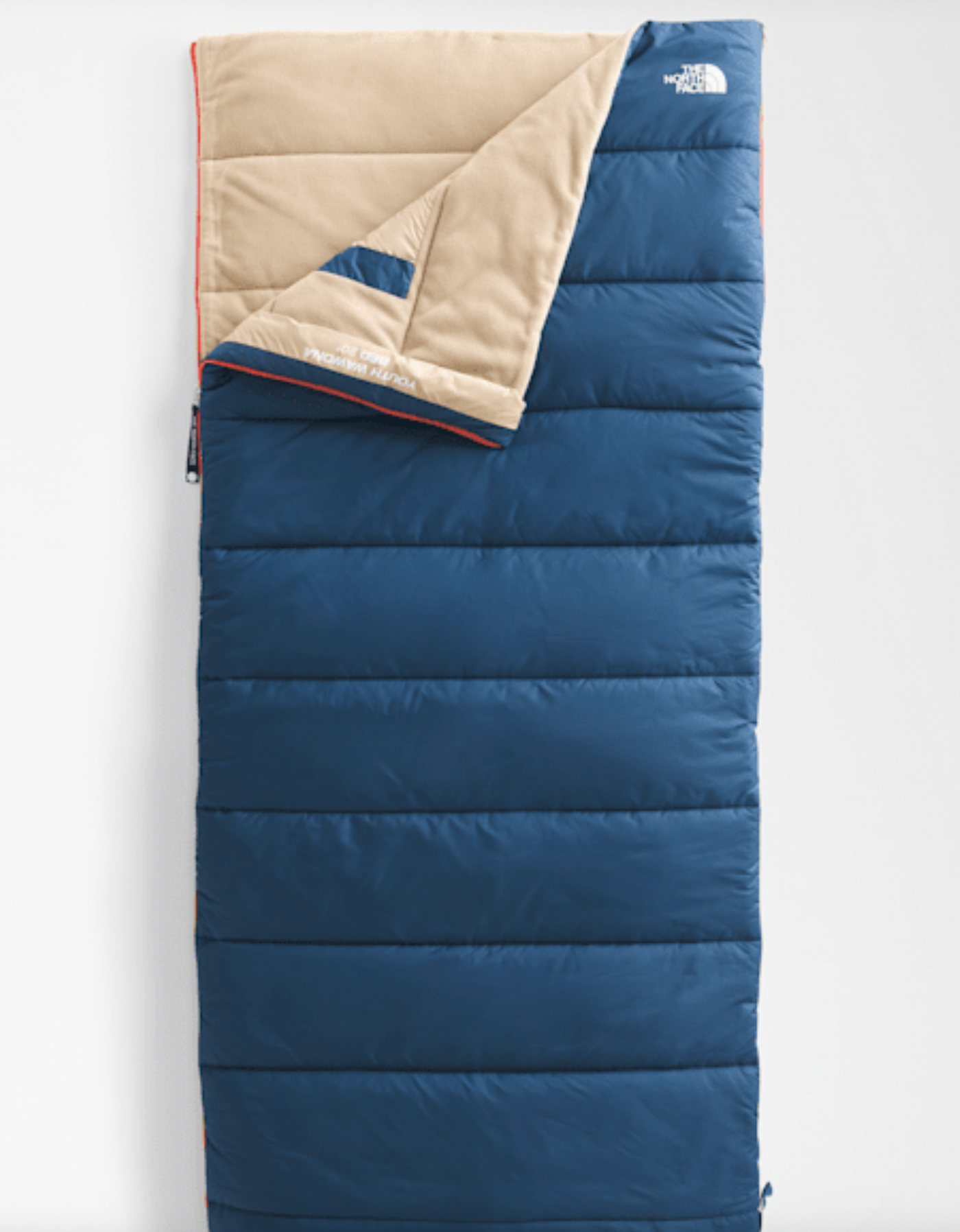 The North Face Youth Wawona Bed 20 Sleeping Bag