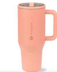 HYDROJUG TRAVELER- 40 OZ Dahlia