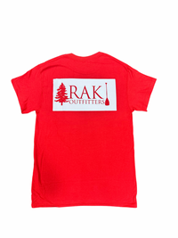RAK Short Sleeve Tees