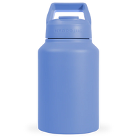 HydroJug Half Gallon Stainless Steel 64 OZ