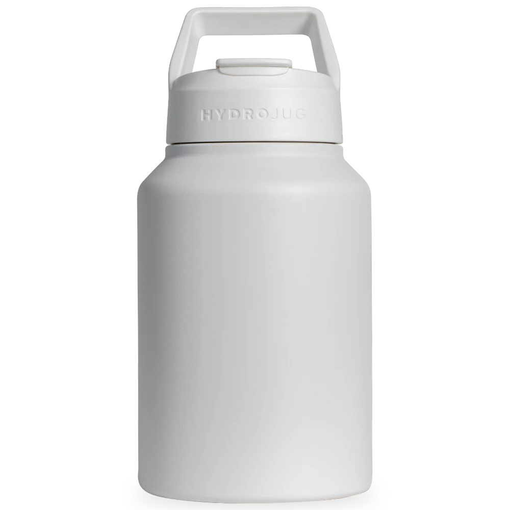 HydroJug Half Gallon Stainless Steel 64 OZ