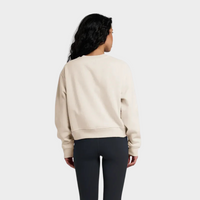 Women's Bamboo Northcoast Fleece Crew Regular Price