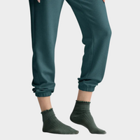 Women's Waffle Jogger