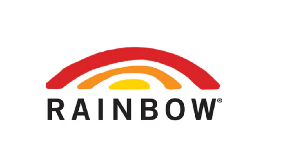 Rainbow Sandals