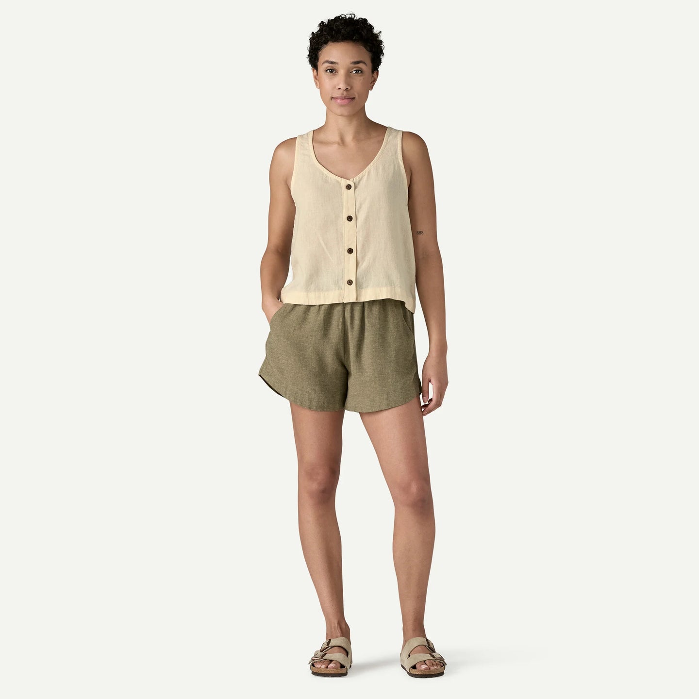 Patagonia Women's Garden Island Top