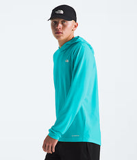 THE NORTH FACE MENS ADVENTURE SUN HOODIE