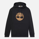 Men's Kennebec River Tree Logo Hoodie