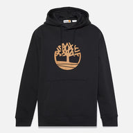 Men's Kennebec River Tree Logo Hoodie