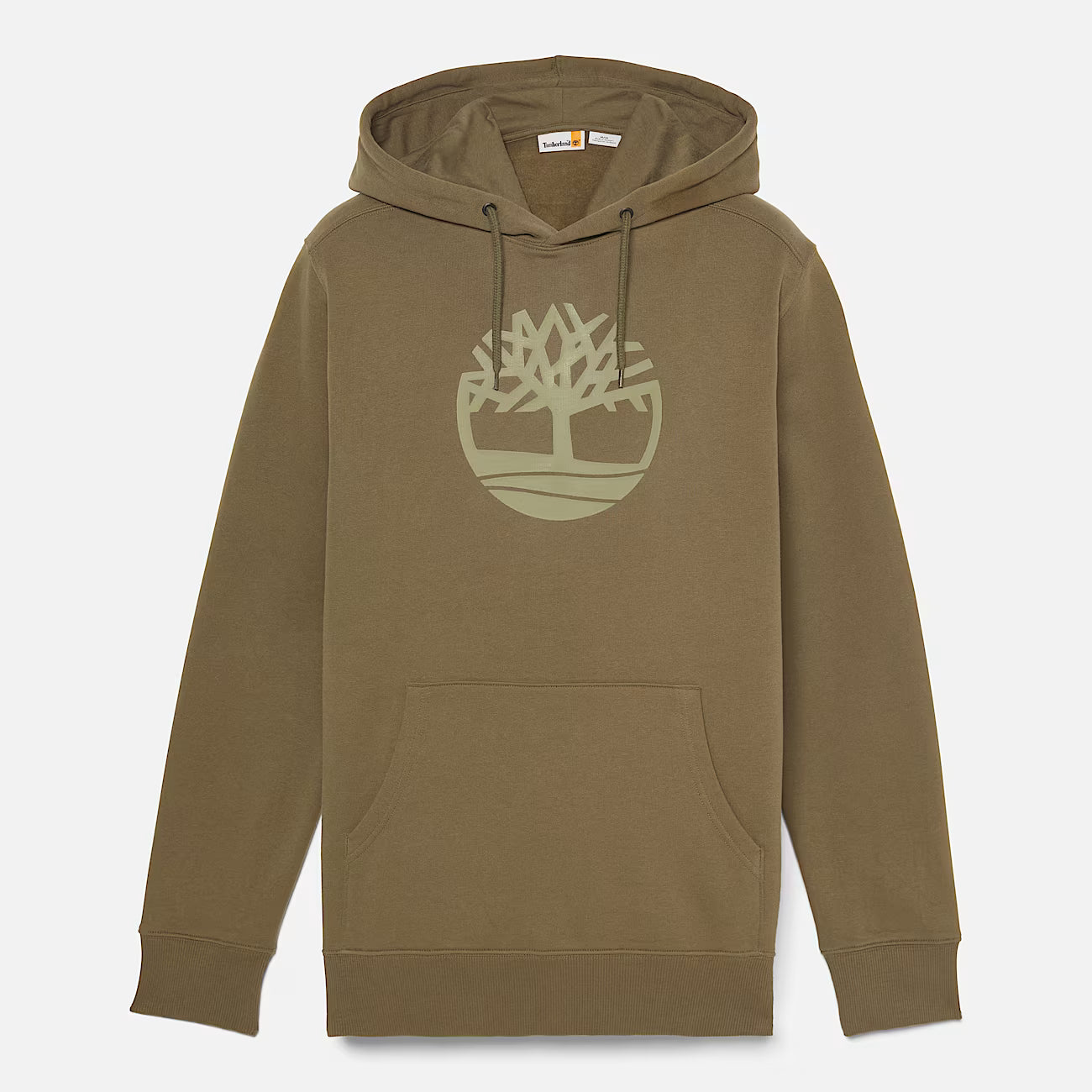 Men's Kennebec River Tree Logo Hoodie
