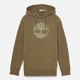 Men's Kennebec River Tree Logo Hoodie