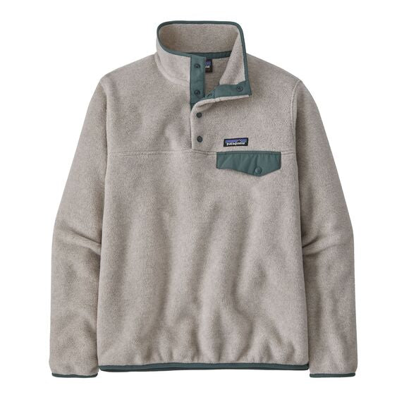 Patagonia Women's Lightweight Synchilla® Snap-T® Fleece Pullover – Rak ...