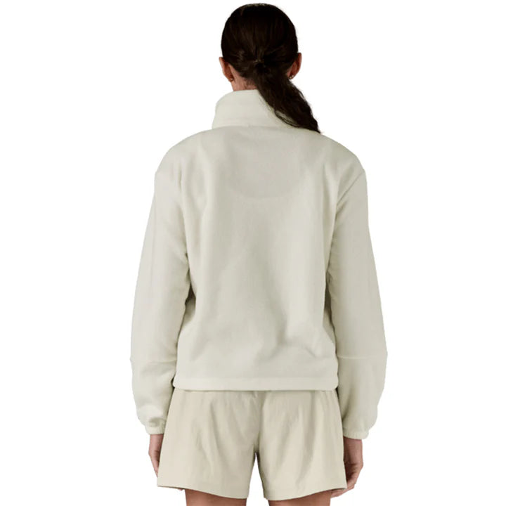 Patagonia Women's Microdini 1/2-Zip Fleece Pullover