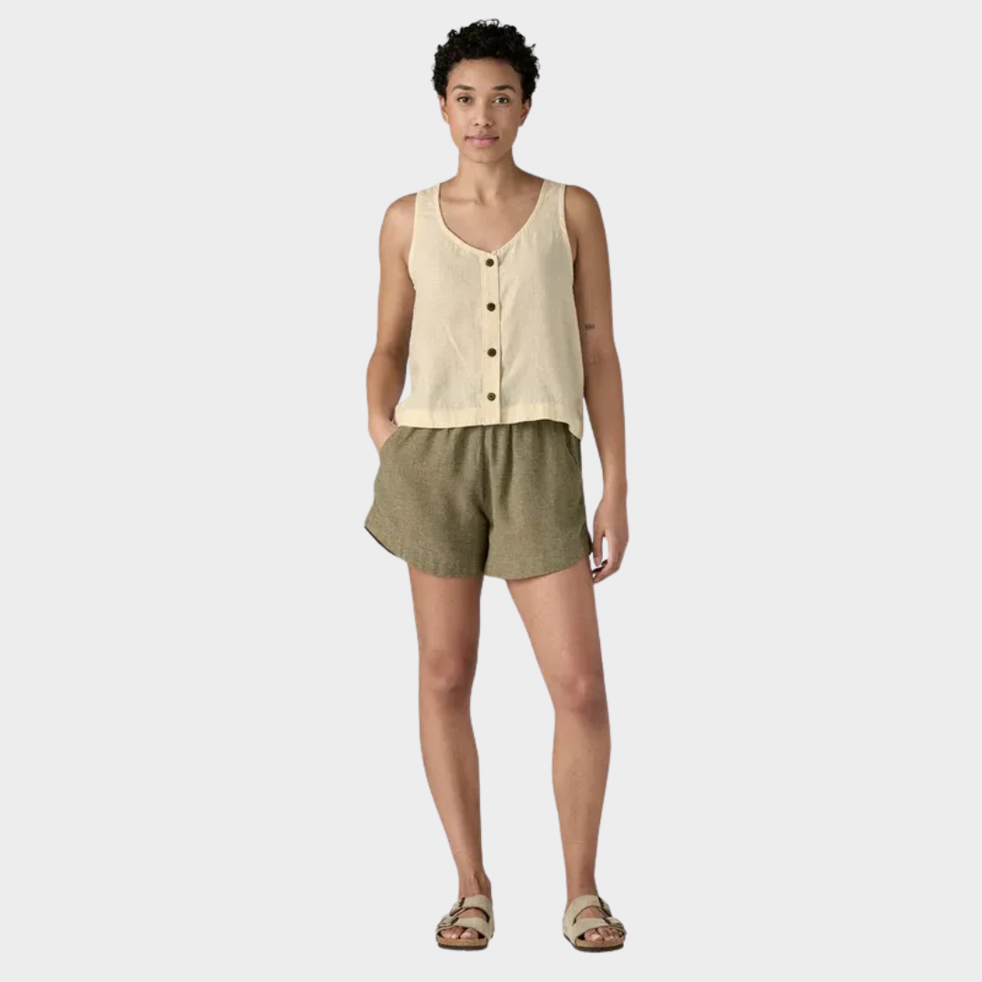 Patagonia Women's Garden Island Top