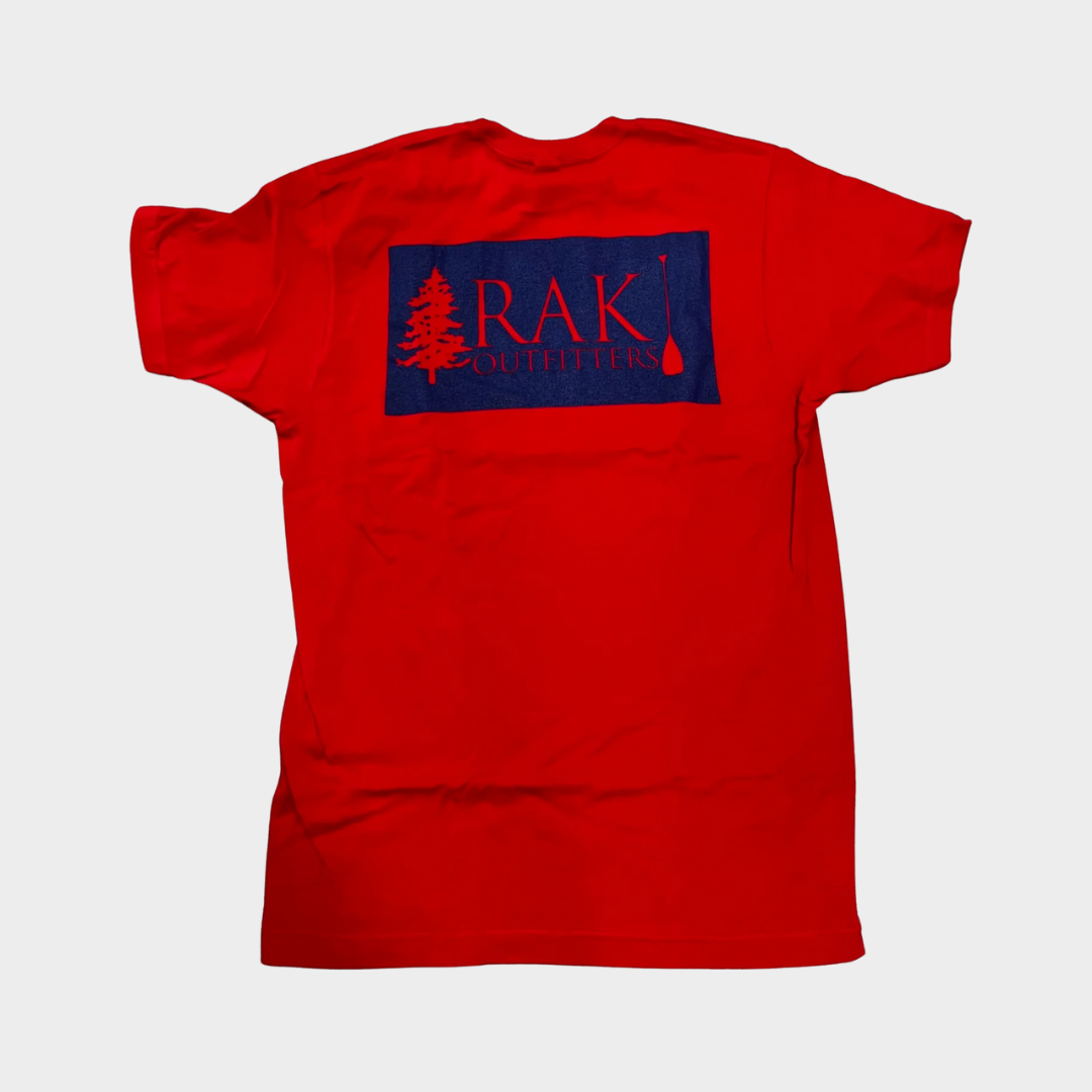 RAK Short Sleeve Tees