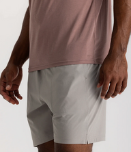 Free Fly Men's Lined Active Breeze Short - 7"