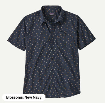 Patagonia Men's Go-To Shirt