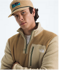 The North Face Mens Yumiori 1/4 Zip