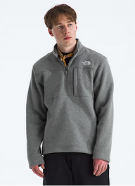 The North Face Mens Gordon Lyons 1/4 Zip
