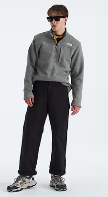 The North Face Mens Gordon Lyons 1/4 Zip