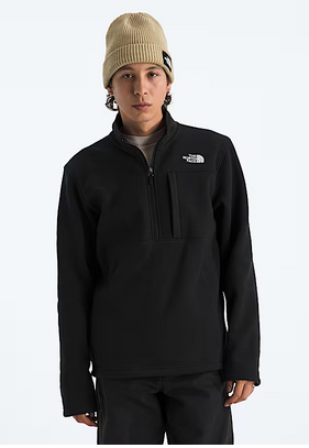 The North Face Mens Gordon Lyons 1/4 Zip