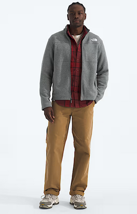 The North Face Men’s Gordon Lyons Full-Zip Jacket