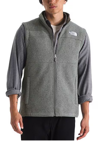 The North Face Mens Gordon Lyons Full Zip Vest