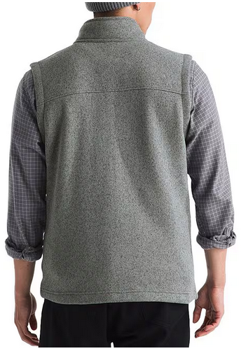 The North Face Mens Gordon Lyons Full Zip Vest