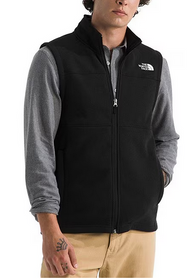 The North Face Mens Gordon Lyons Full Zip Vest