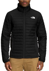 The North Face Mens Long Sleeve Canyonlands Hybrid Jacket