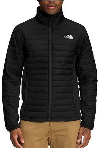 The North Face Mens Long Sleeve Canyonlands Hybrid Jacket