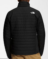 The North Face Mens Long Sleeve Canyonlands Hybrid Jacket