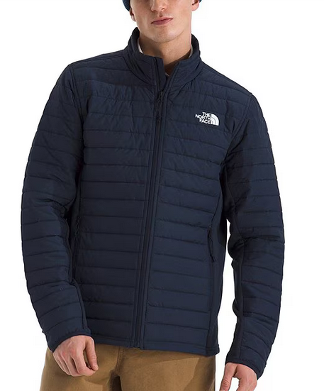 The North Face Mens Long Sleeve Canyonlands Hybrid Jacket