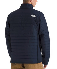 The North Face Mens Long Sleeve Canyonlands Hybrid Jacket