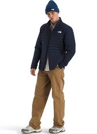 The North Face Mens Long Sleeve Canyonlands Hybrid Jacket