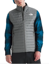 The North Face Mens Canyonlands Hybrid Vest
