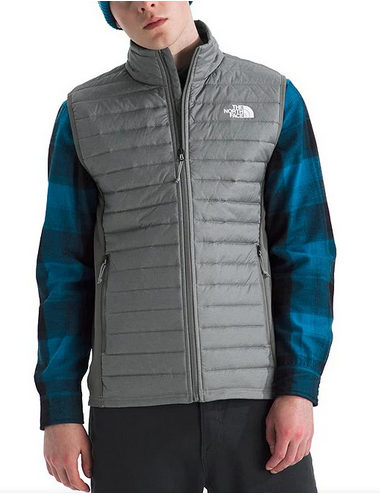 The North Face Mens Canyonlands Hybrid Vest