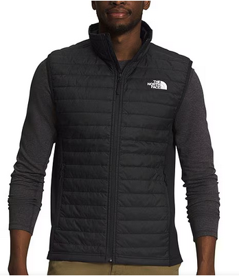 The North Face Mens Canyonlands Hybrid Vest